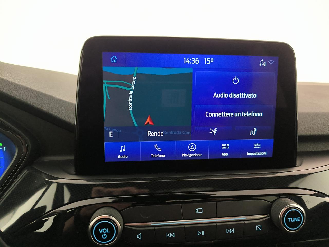 Ford Kuga 2.5 phev st-line 2wd 225cv cvt