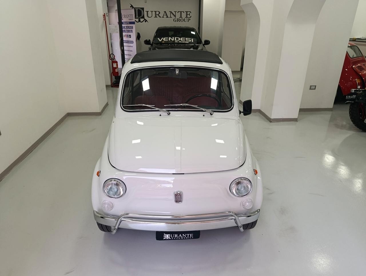 Fiat 500L 500 L D'EPOCA