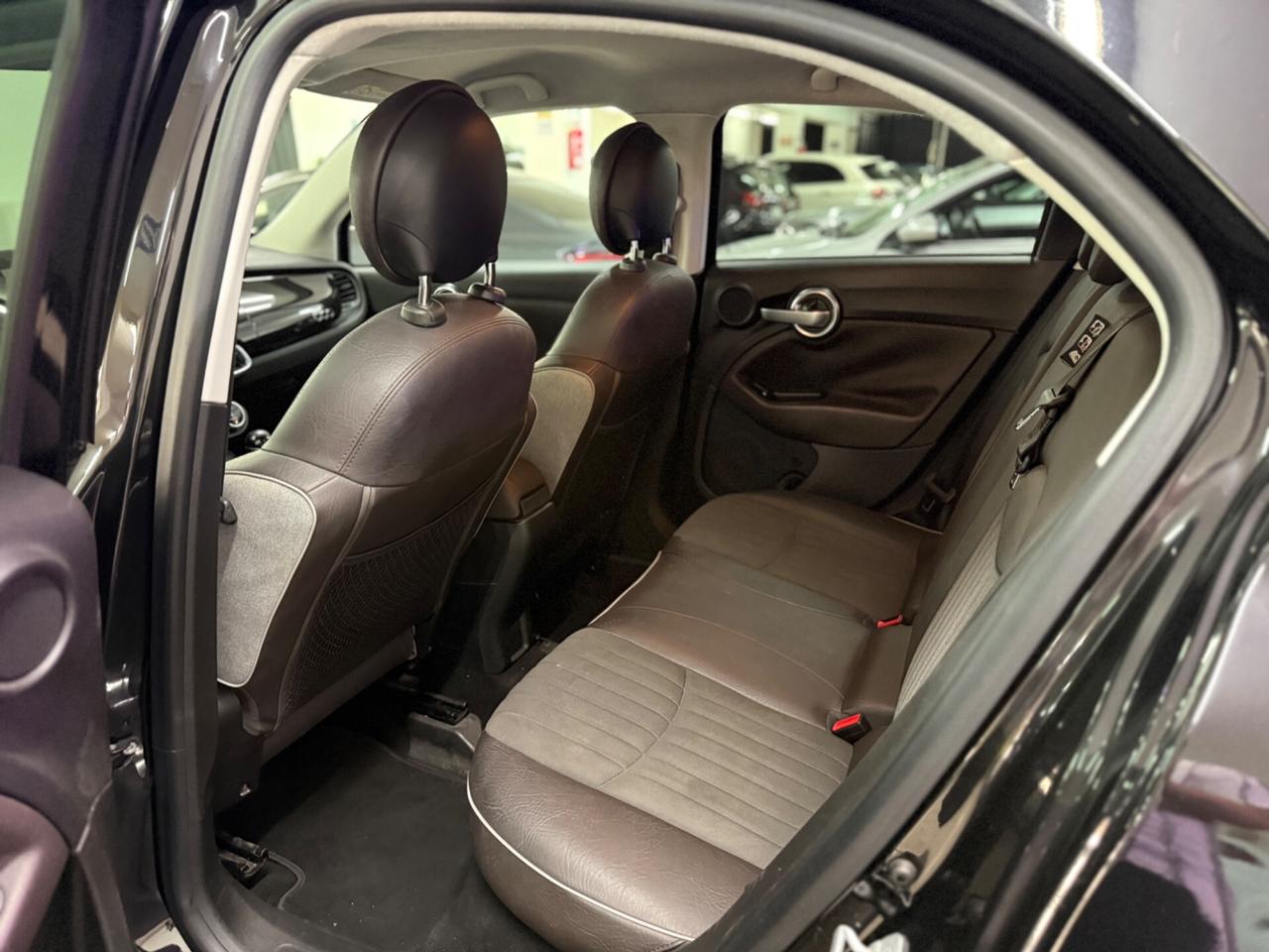 FIAT 500X 2016 1.3 MultiJet 95 CV Lounge