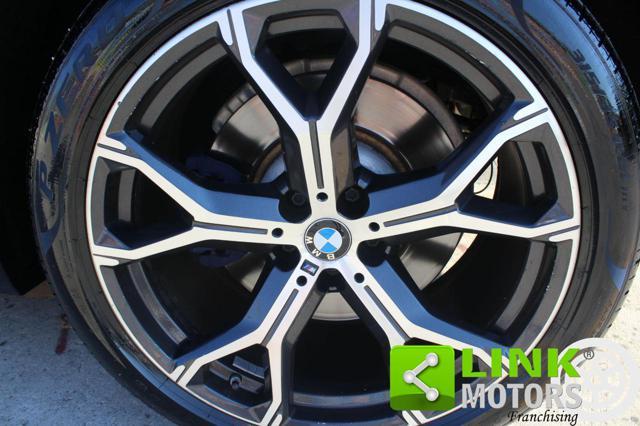 BMW X5 30D XDRIVE M SPORT
