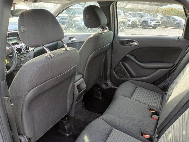 MERCEDES-BENZ B 180 CDI Automatic Executive