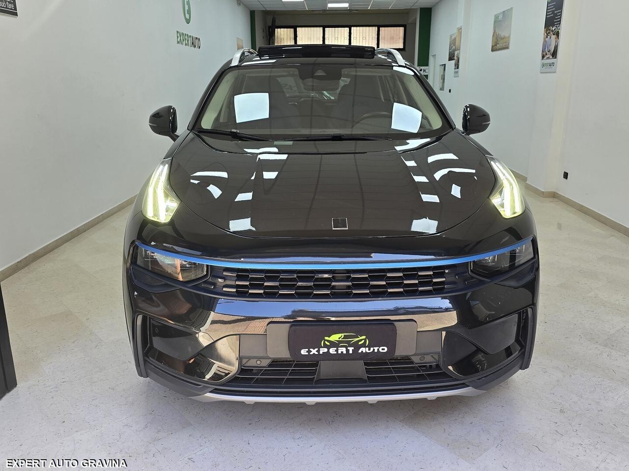 LINK & CO 01 more FULL OPTIONAL TETTO* FULL HYBRID