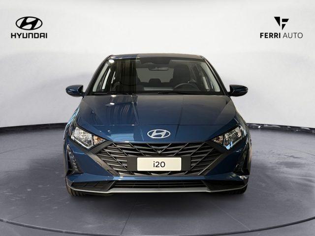 HYUNDAI i20 1.2 PE MY25 MPI MT ConnectLine
