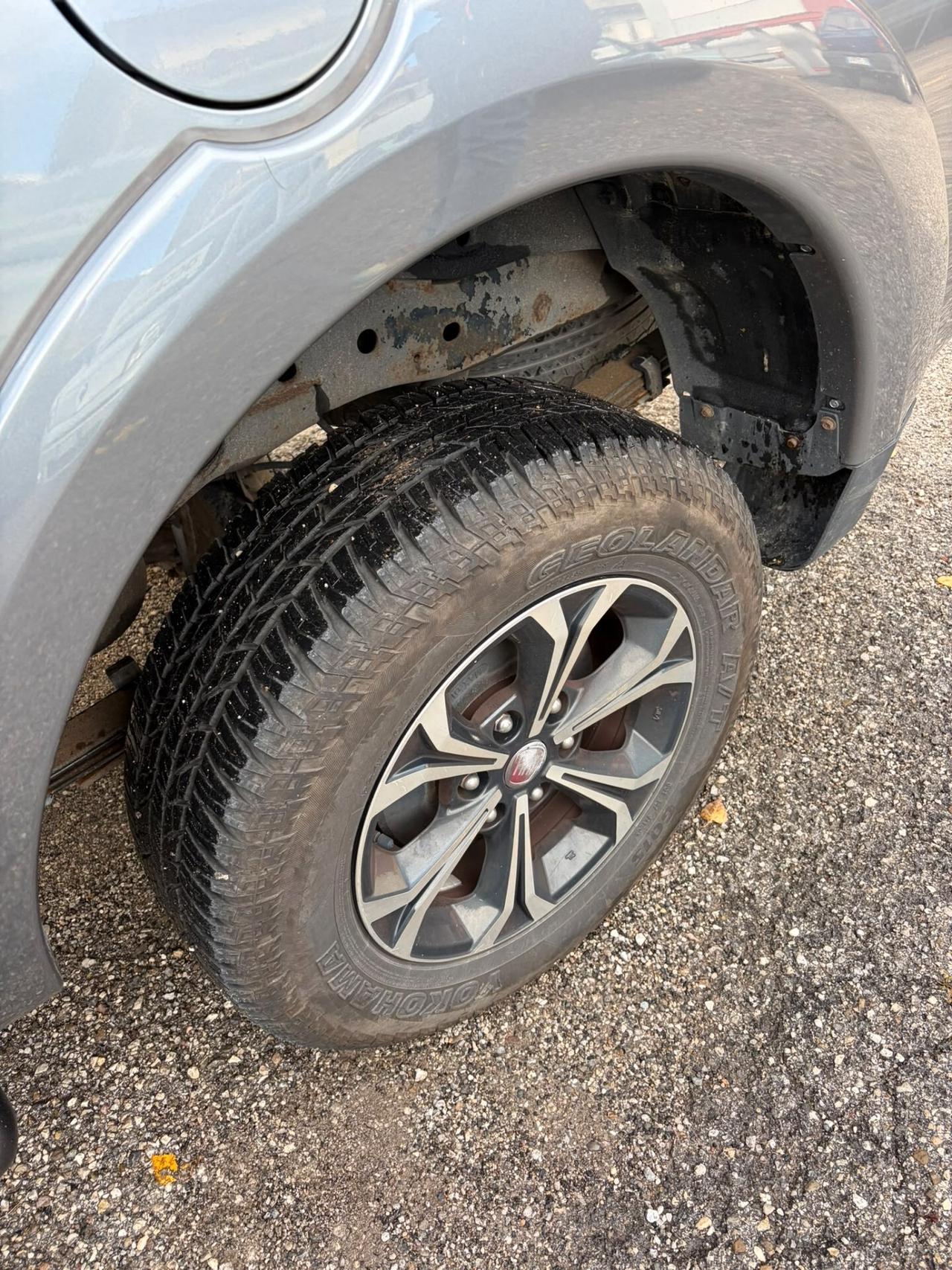 Fiat Fullback 2.4 180CV Doppia Cabina LX S&S