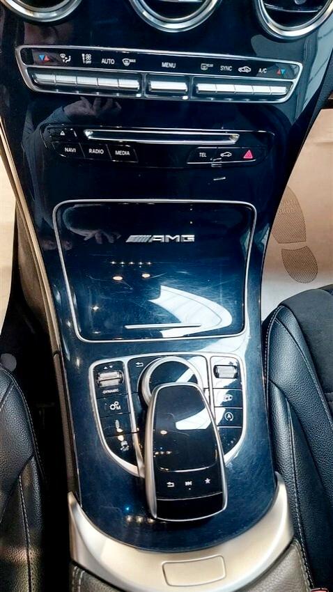 Mercedes-benz C 63 AMG S.W.