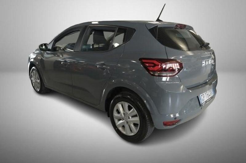 Dacia Sandero Streetway III 2021 Streetway 1.0 tce Expression Eco-g 100cv 5 marce
