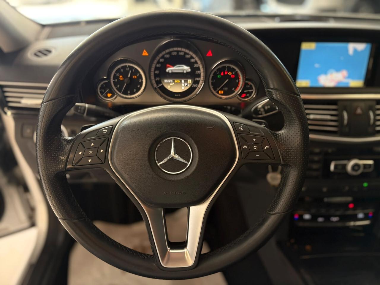 Mercedes-benz E 220 CDI 2.2 170 CV BlueEFFICIENCY Avantgarde