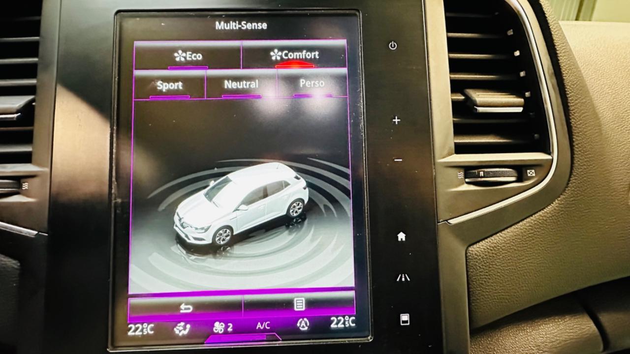 Renault Megane Mégane dCi 8V 110 CV Energy Bose. Ok neopate