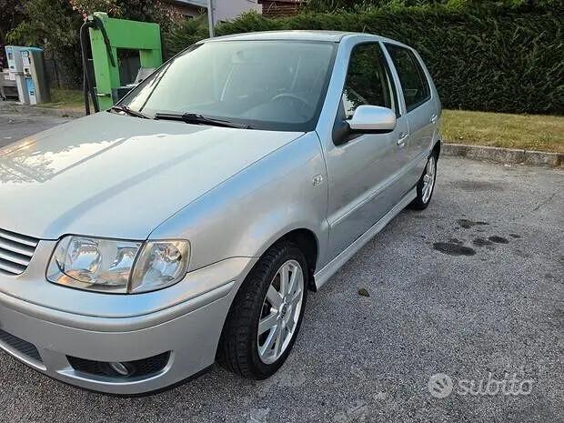 Volkswagen Polo 1.4 16V 5p. Comfortline
