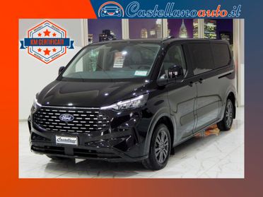 Ford Tourneo Custom 2.0 TDCI 170CV Aut. 9 Posti NAVI-PELLE-LED-CARPLAY