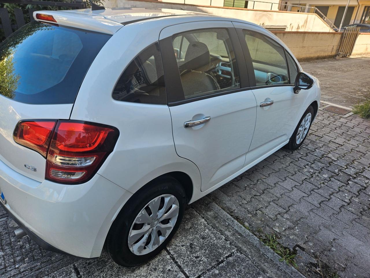 Citroen C3 1.4 HDi 70 OK NEOPATENTATI