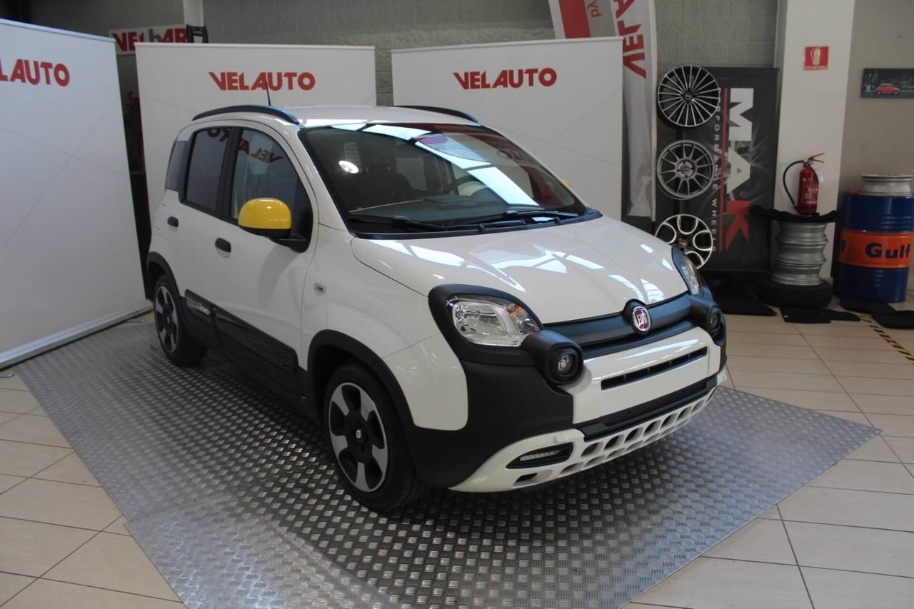 Fiat Panda 1.0 FireFly S&S Hybrid Pandina