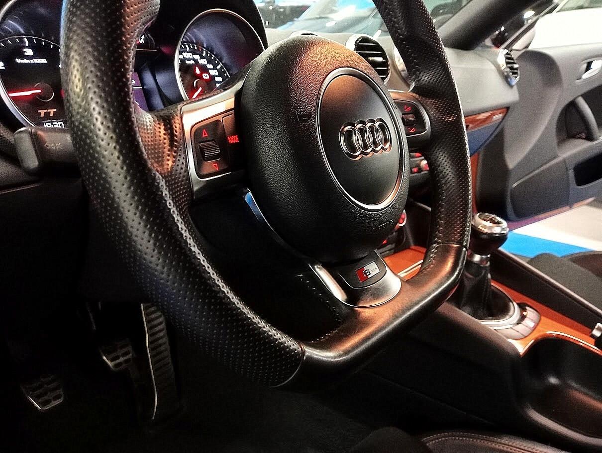 Audi TT Coupe 2.0 TDI 170cv QUATTRO SLINE EXCLUSIVE 19"