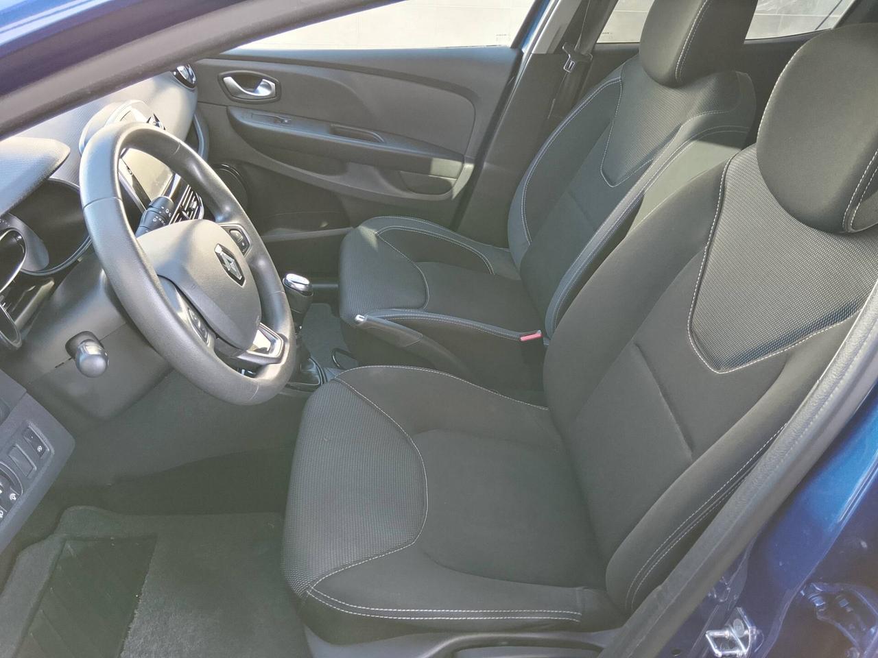 Renault Clio 2018 GPL anche senza busta paga