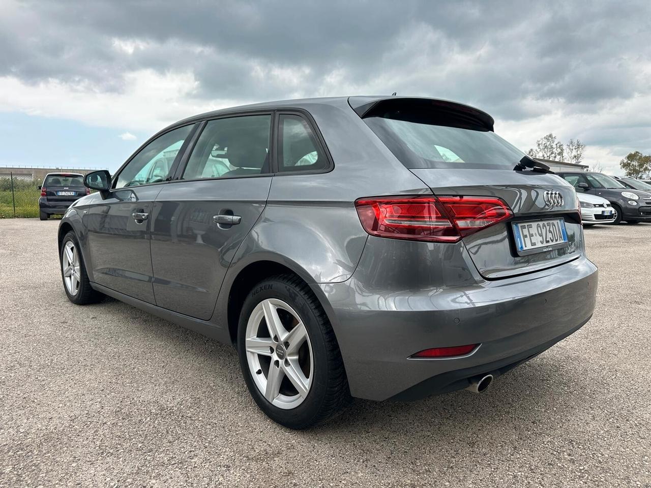 Audi A3 1.6 Diesel