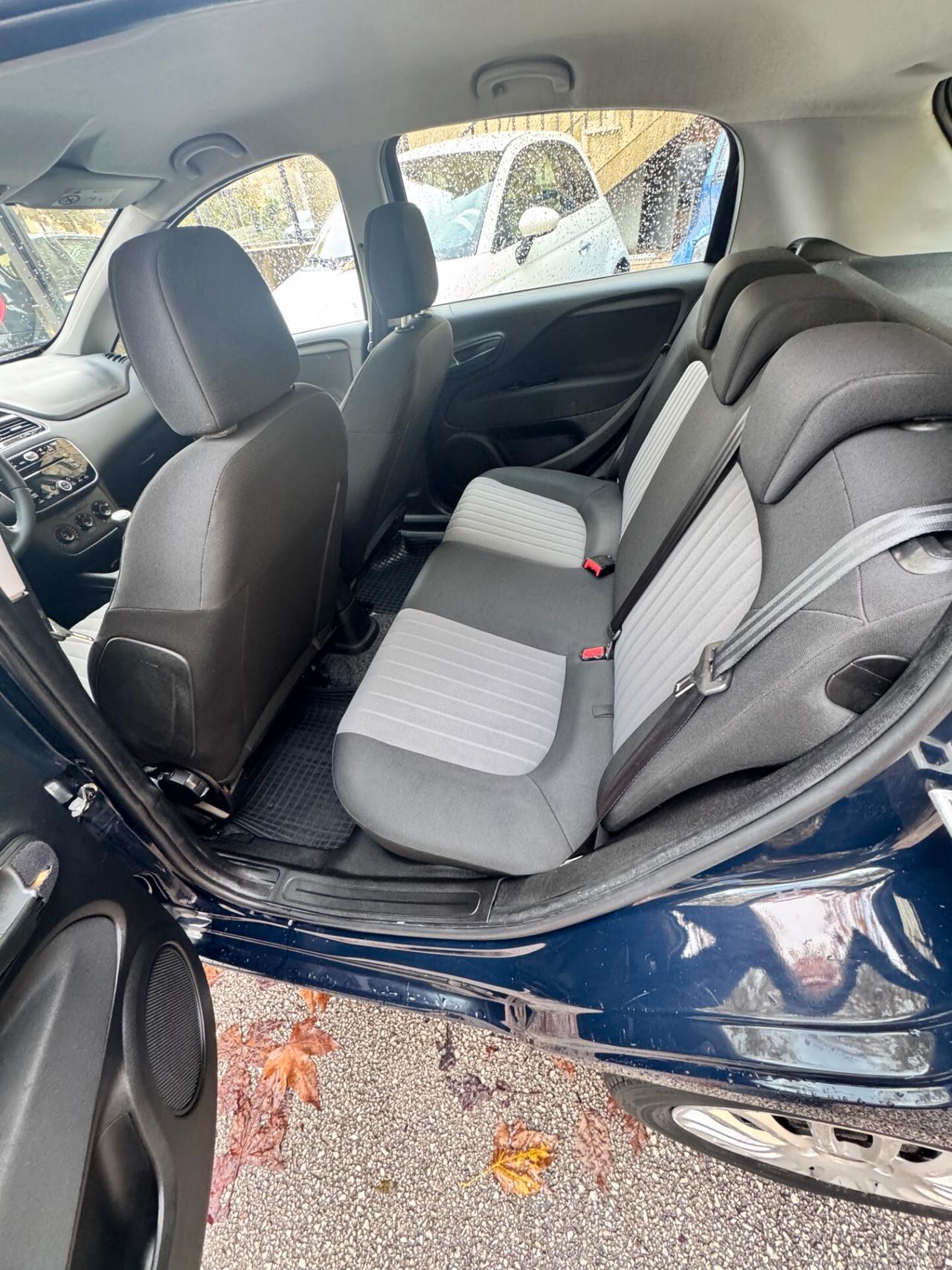 Fiat Punto 1.4 8V 5 porte Easypower Street