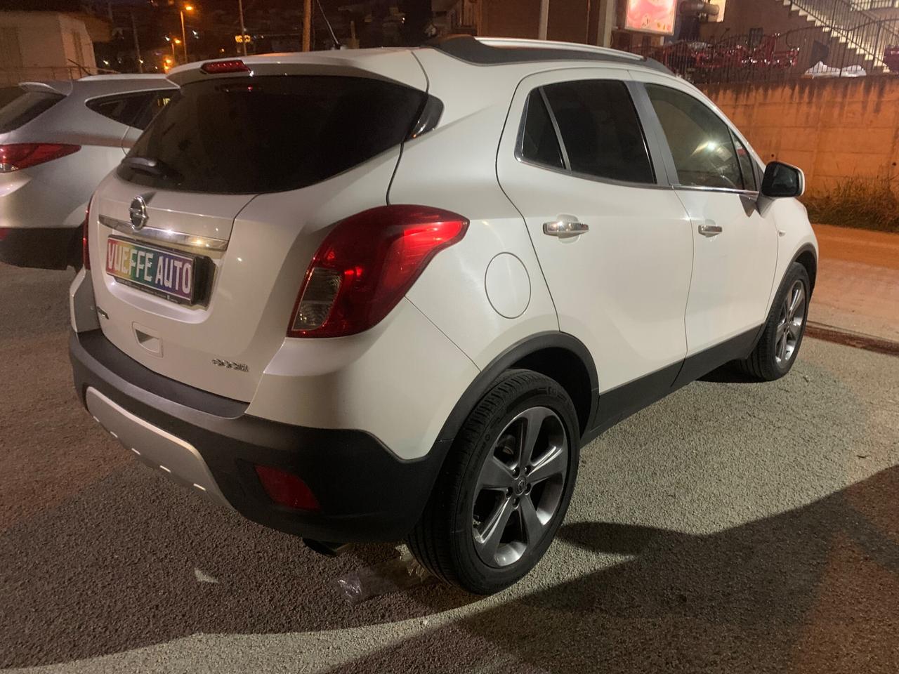 Opel Mokka 1.7 CDTI Ecotec 130CV 4x2 Start&Stop Cosmo