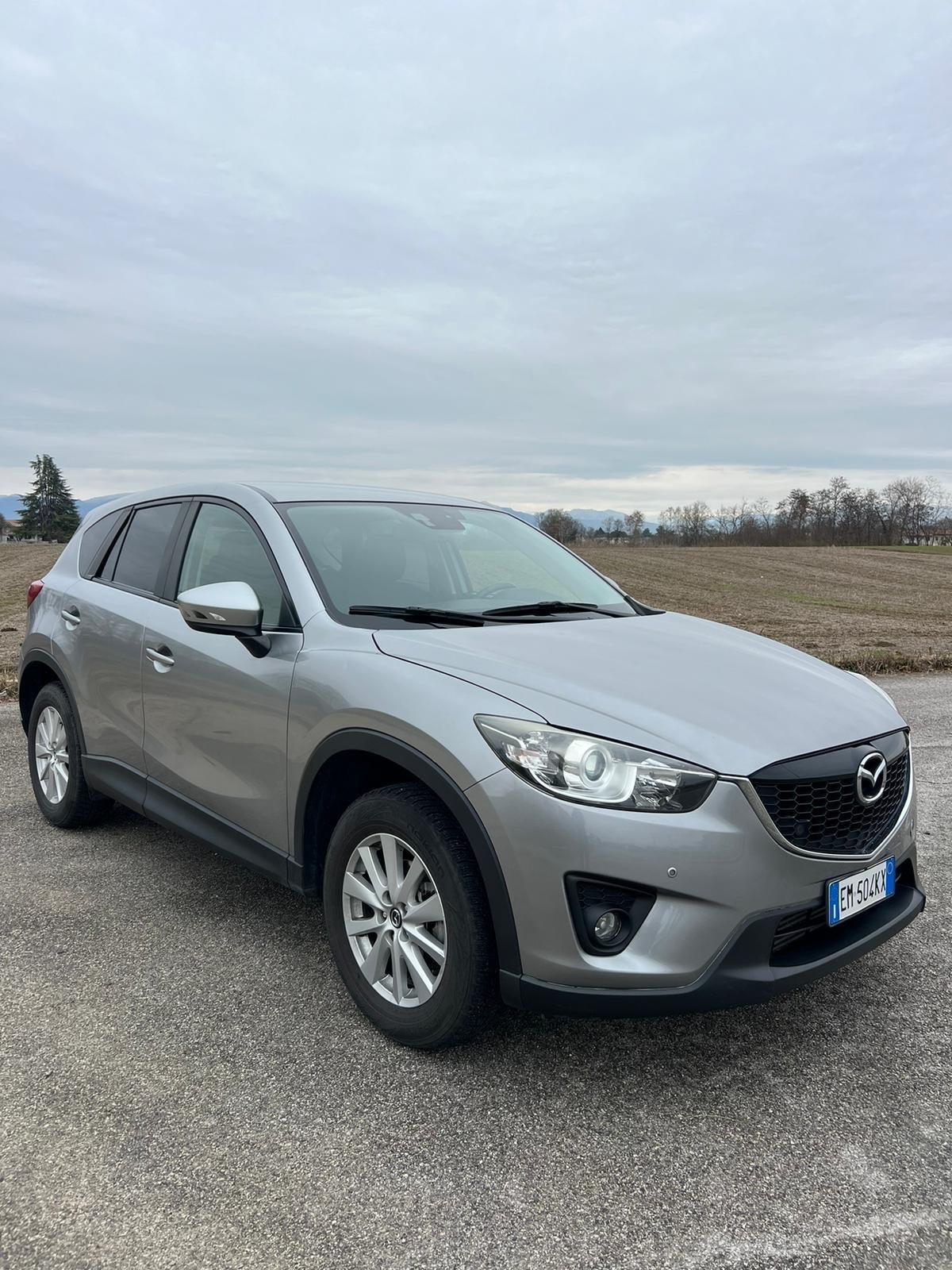 Mazda CX-5 2.2L Skyactiv-D 150CV 2WD Evolve