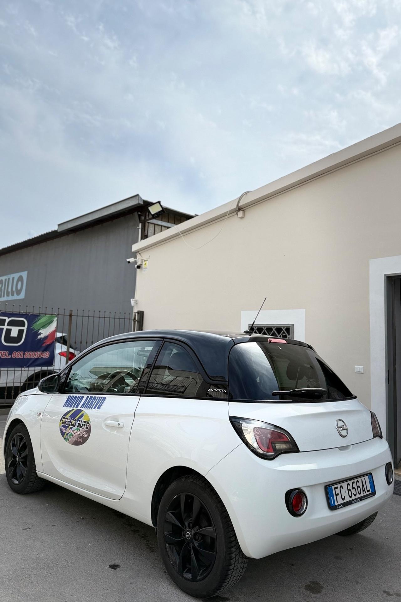 Opel Adam 1.4 GPL Tech Air 87 Cv