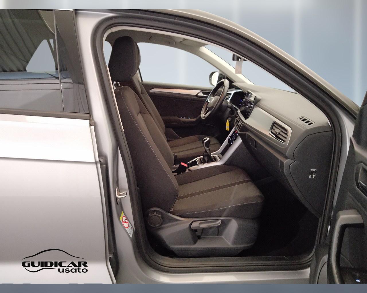 VOLKSWAGEN T-Roc I 2022 - T-Roc 2.0 tdi Sport 115cv