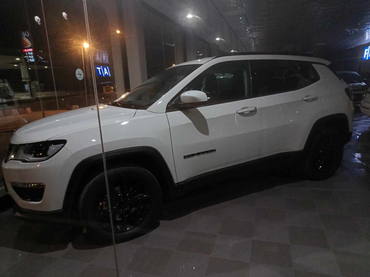 Jeep Compass 1.6 Multijet II 2WD Night Eagle
