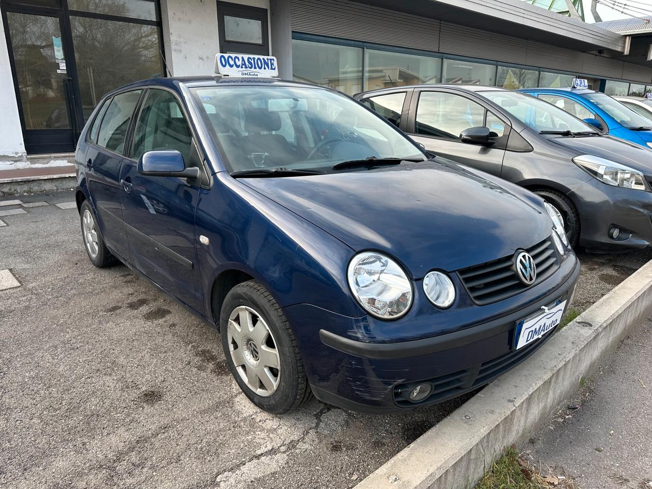 Volkswagen Polo 1.2 12V 5p. Trendline
