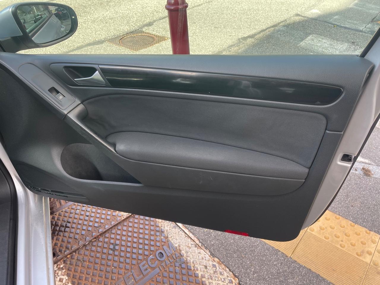 Volkswagen Golf 1.6 3p. 102cv/TAGLIANDI/GARANZIA
