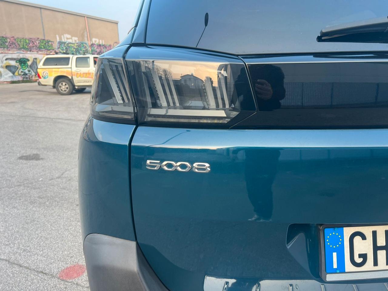 Peugeot 5008 BlueHDi 130 S&S EAT8 Allure 7 posti