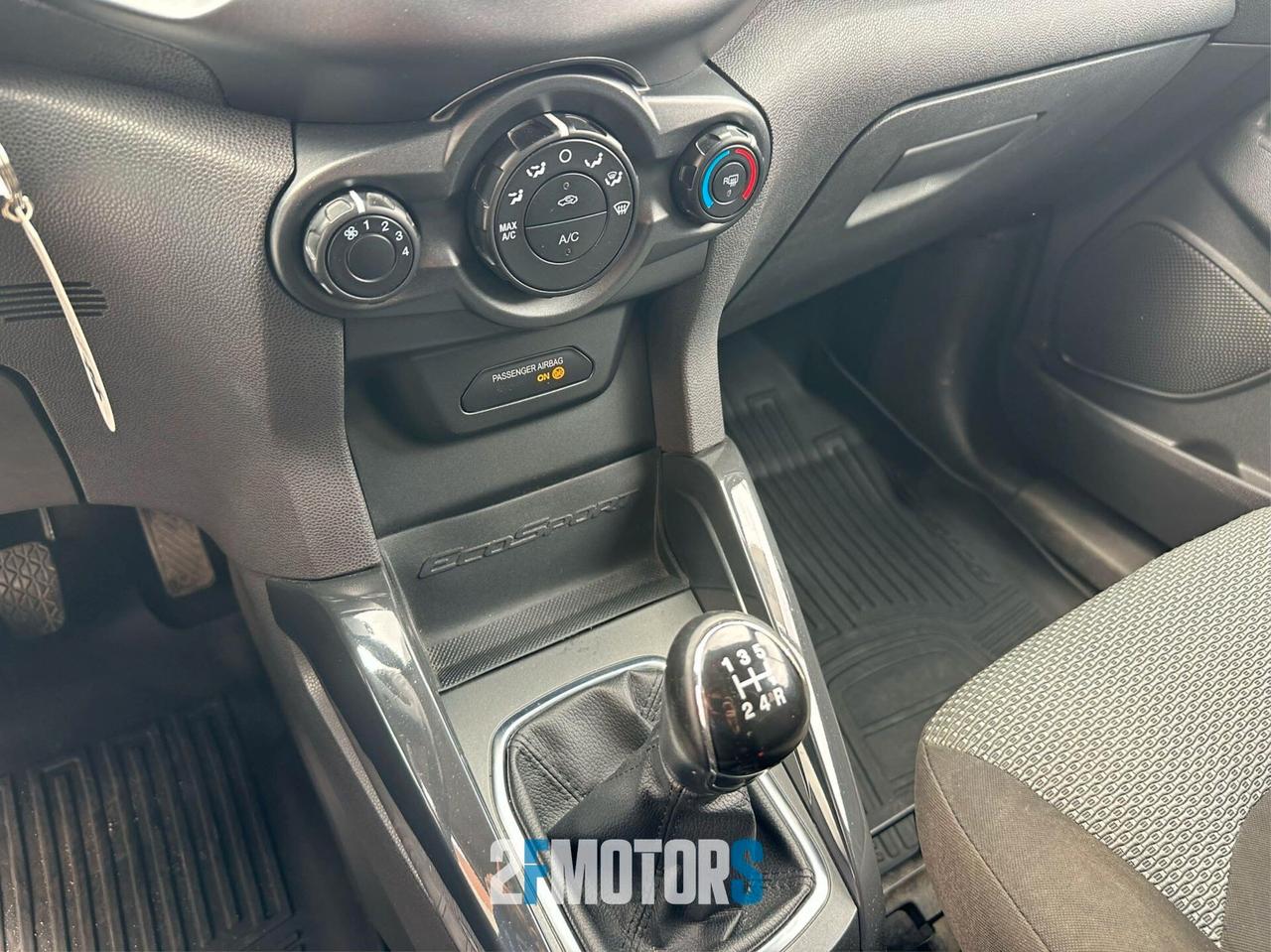 Ford EcoSport 1.5 110 CV Business