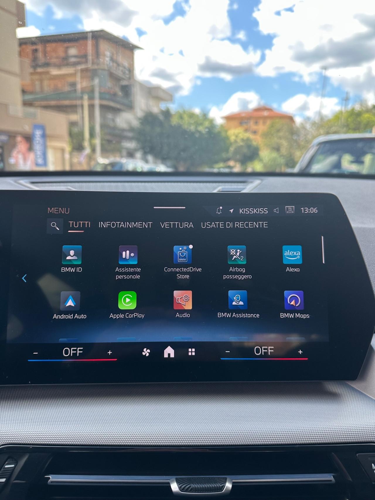 Bmw X1 sDrive 18d