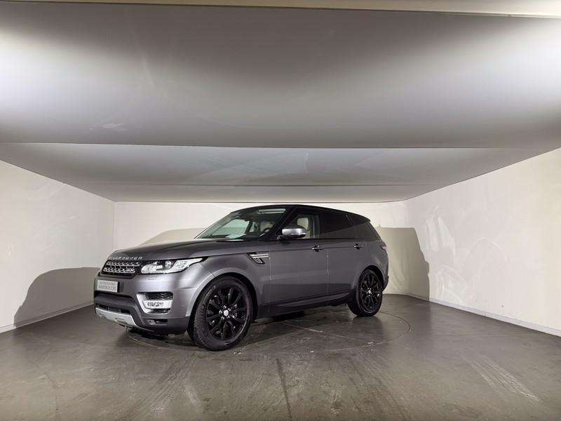 Land Rover Range Sport 3.0 tdv6 hse auto