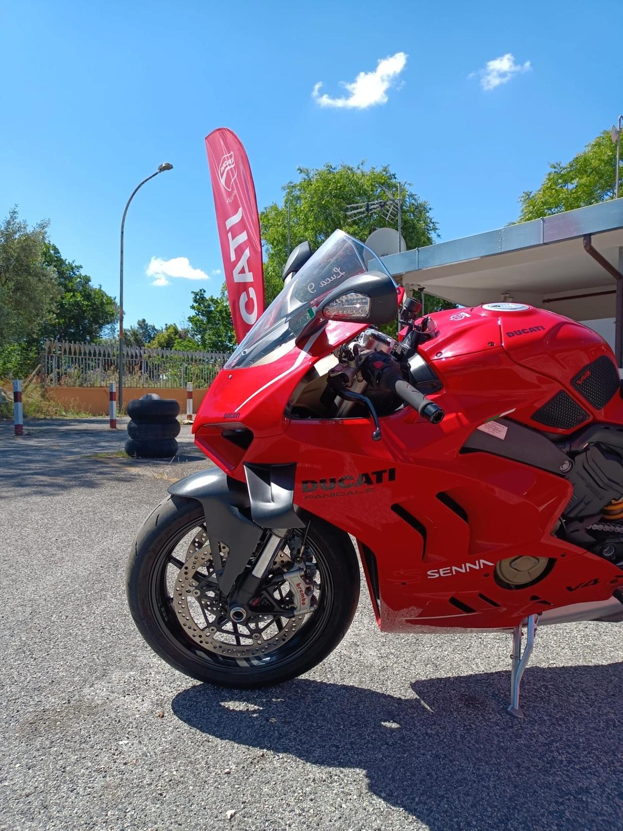 Ducati Panigale V4