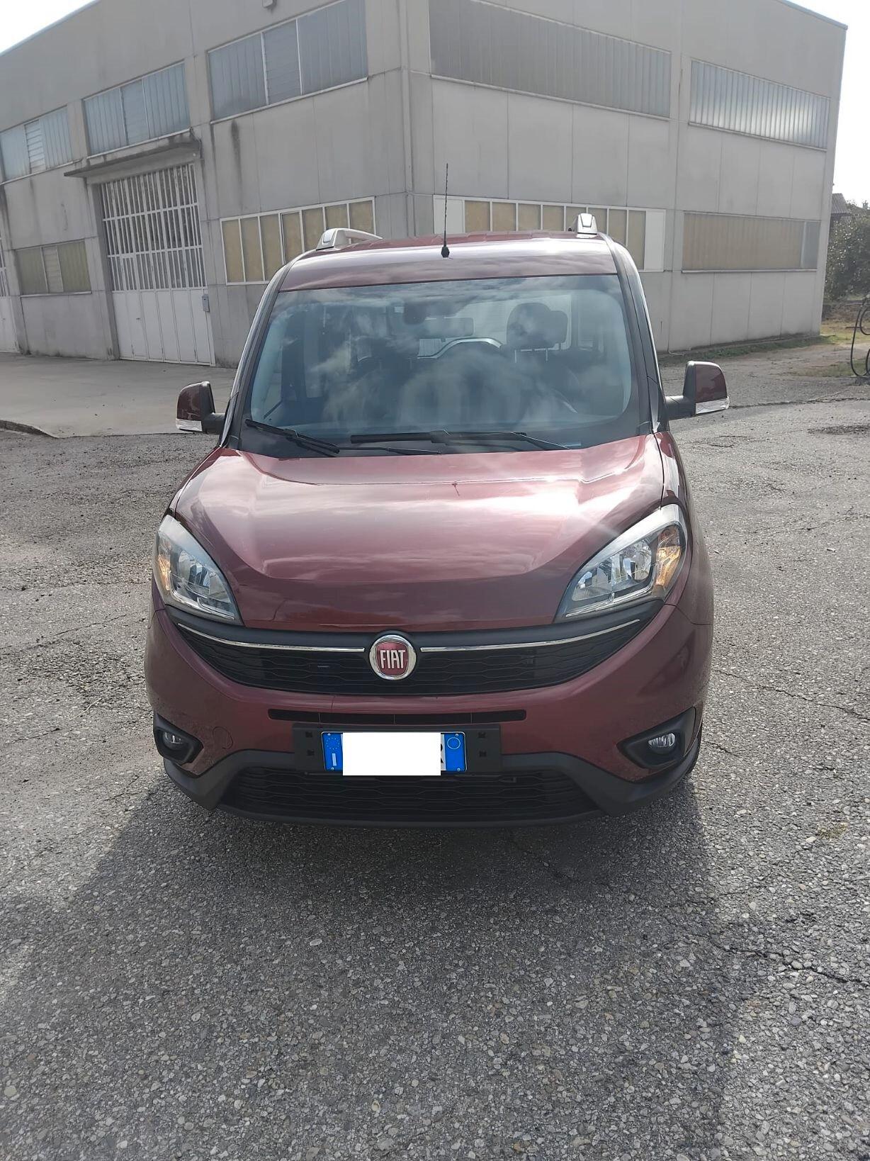 Fiat Doblo Doblò 1.4 T-Jet 16V Lounge