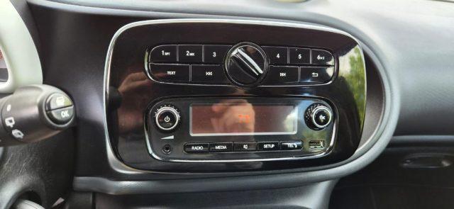SMART ForFour 70 1.0 basic