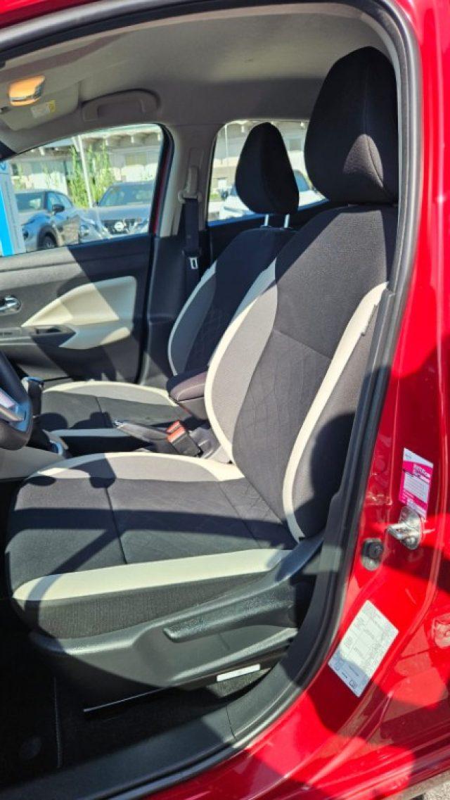 NISSAN Micra 1.0 IG 12V 5 porte Acenta