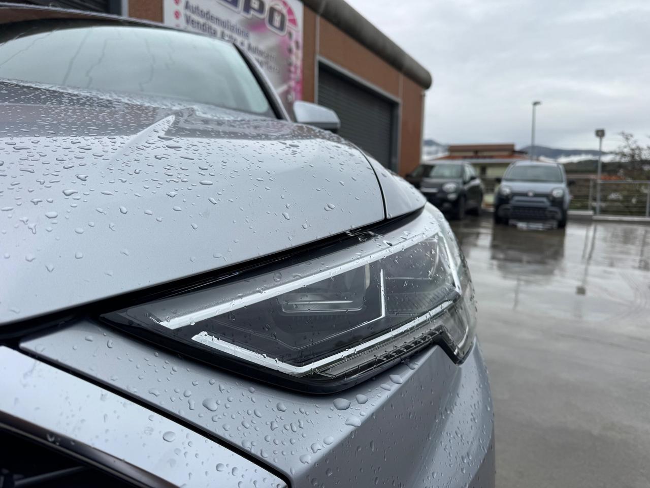 Audi Q3 40 TDI quattro S tronic Business Advanced