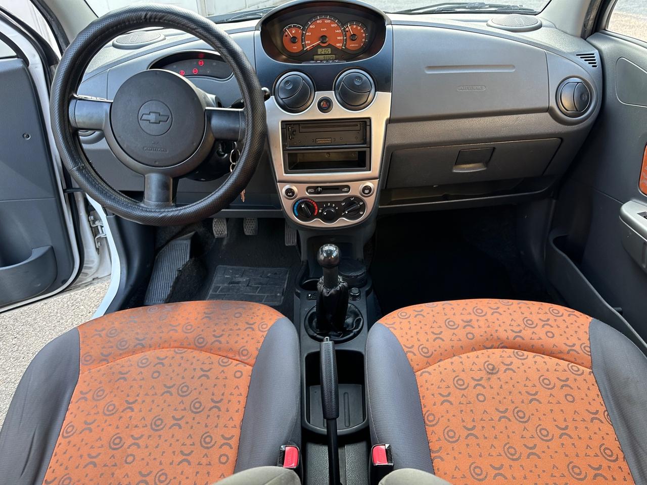 Chevrolet Matiz 1000 SX Energy GPL Eco Logic