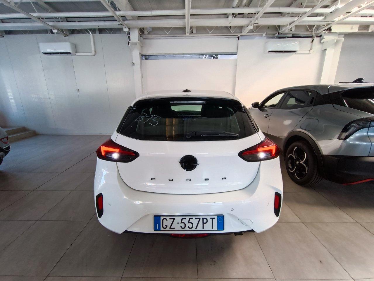 Opel Corsa 1.2 GS 100cv AZIENDALE STELLANTIS