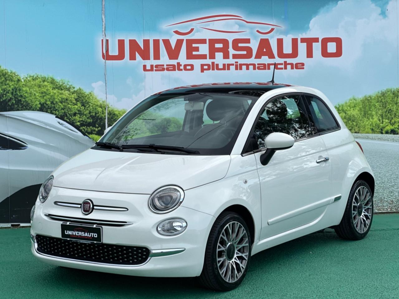 Fiat 500 1.2 Benzina 69cv Lounge 2019