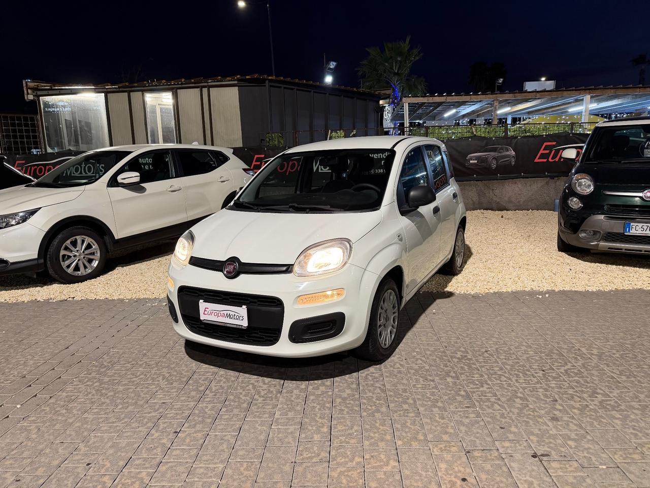 Fiat Panda 1.2 EasyPower Easy GPL Casa Madre