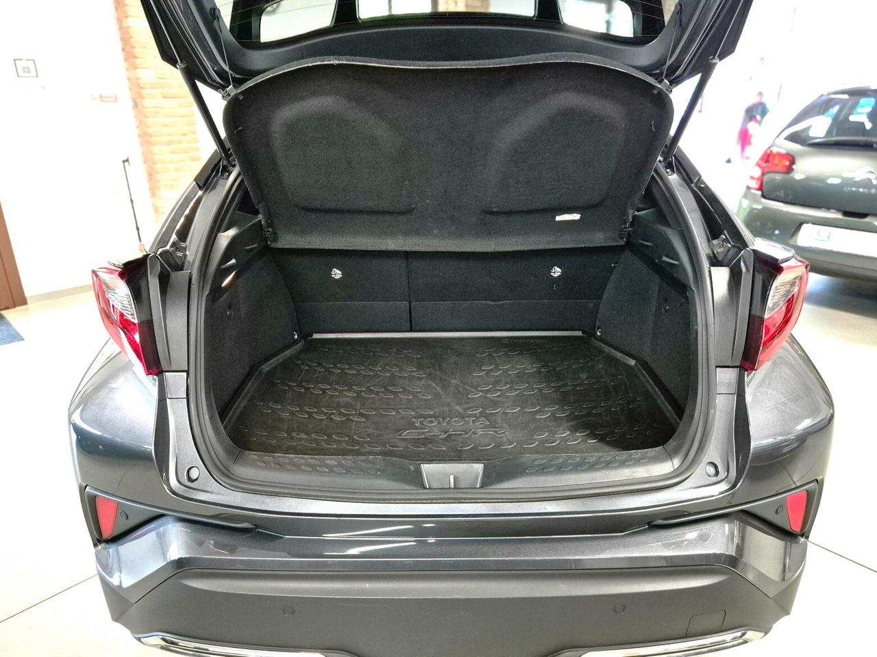 Toyota C-HR 2.0 Hybrid E-CVT Morebusiness