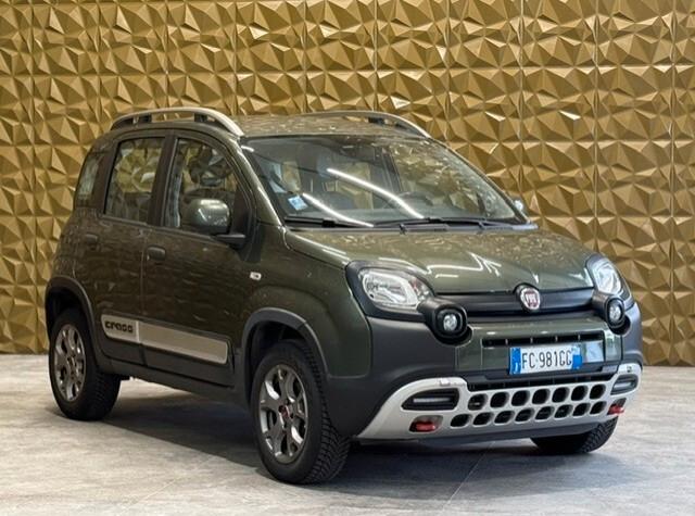 Fiat Panda Cross 1.3 MJT 95 CV 4x4