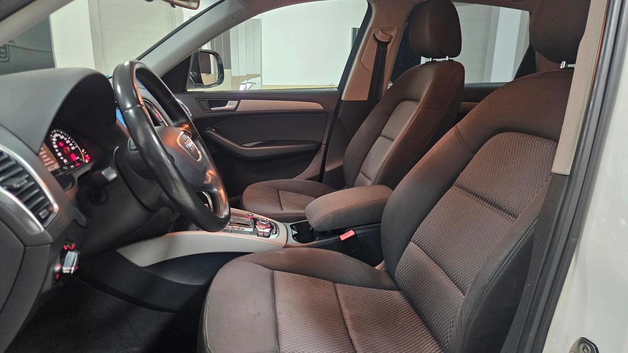 Audi Q5 2.0 TDI 177CV quattro S tronic Advanced