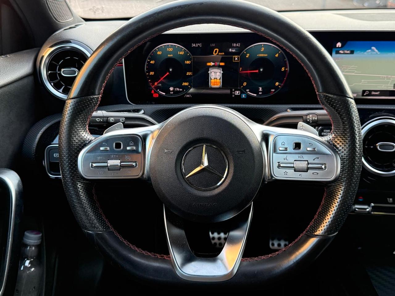 Mercedes-benz A 180 d Premium