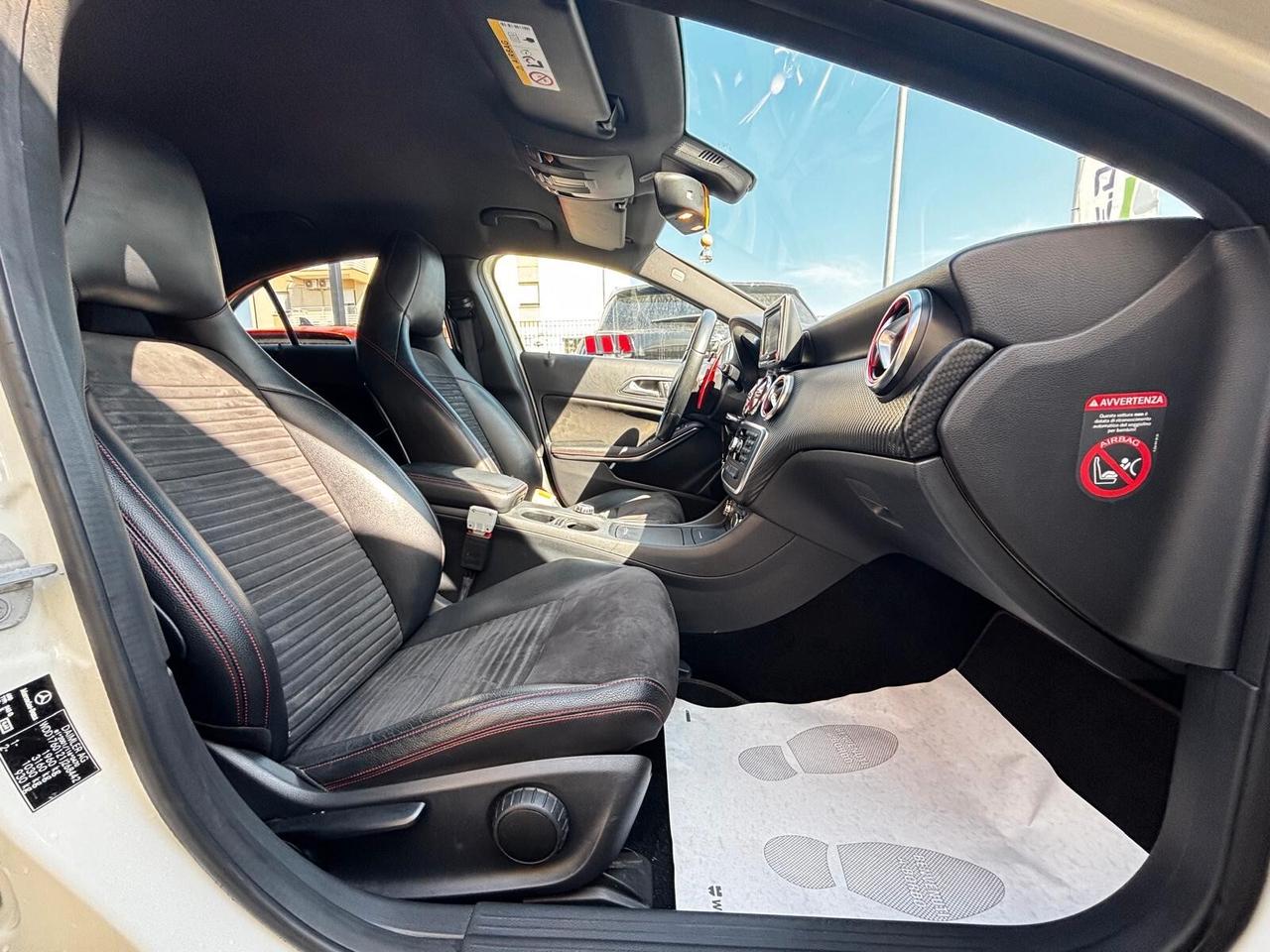 Mercedes-benz A 180 CDI Sport AMG