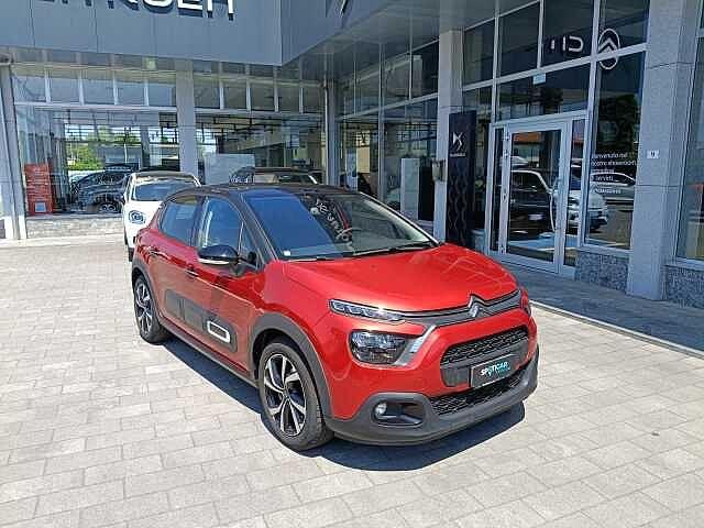 Citroen C3 1.2 PureTech 83cv SHINE PACK USATO GARANTITO