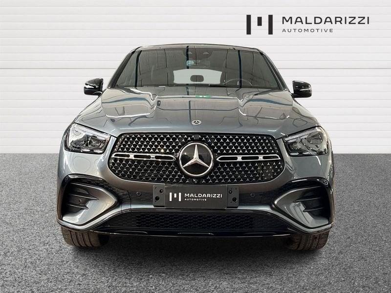 Mercedes-Benz GLE Coupé GLE Coupe - C167 2023 GLE Coupe 300 d AMG Line Premium 4matic auto