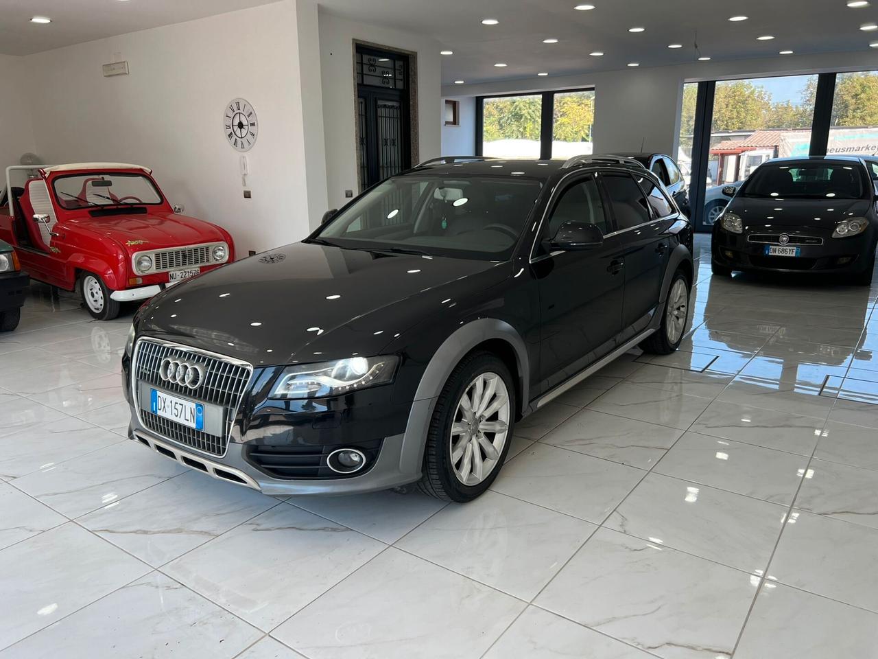 Audi A4 Allroad 2.0 tdi Advanced