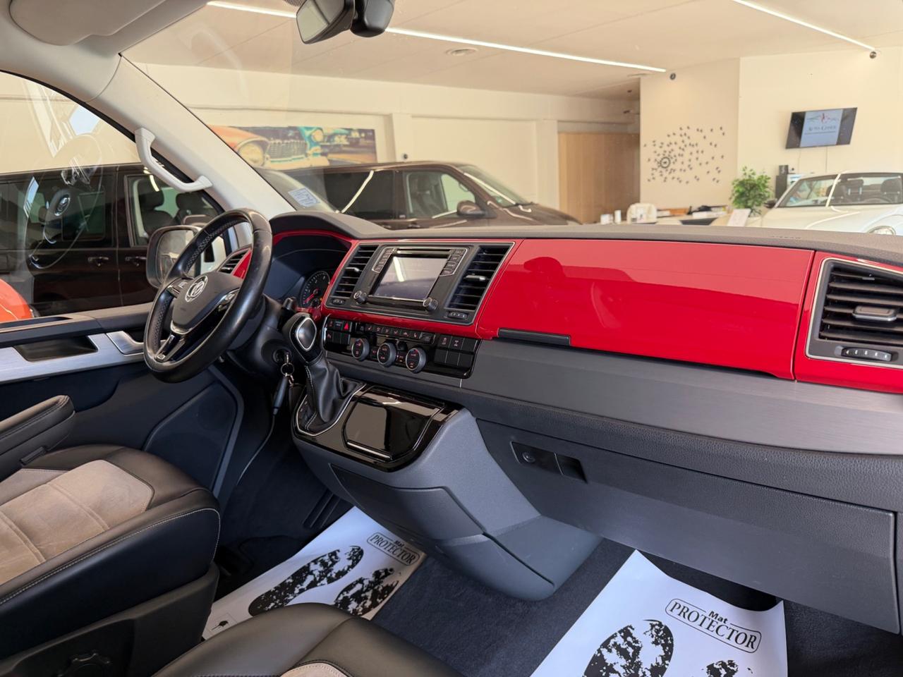 Volkswagen Multivan 2.0 TDI 204CV DSG 4Motion Highline