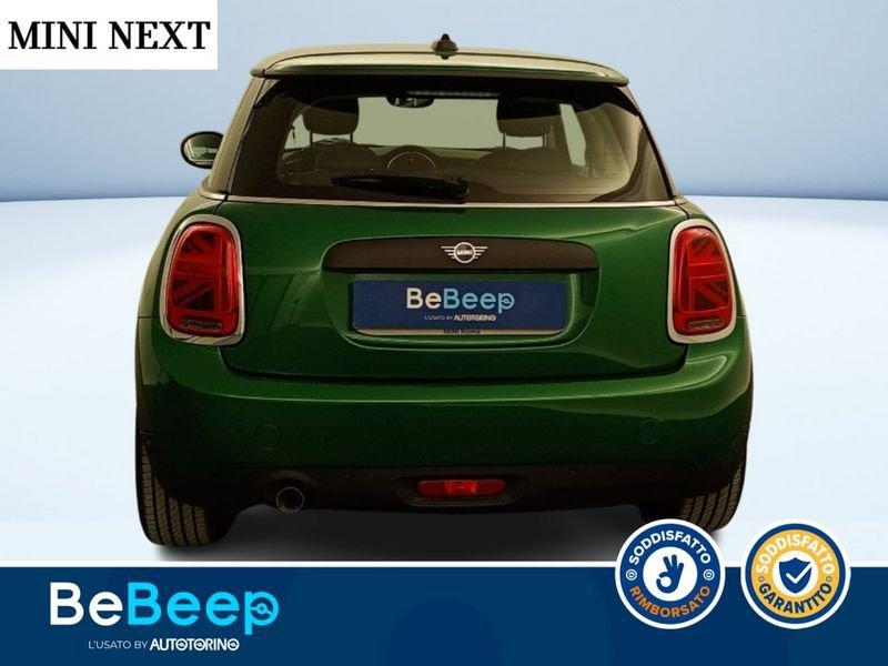 MINI Mini 3 porte Mini 5 porte MINI 3P 1.5 ONE BAKER STREET 75CV